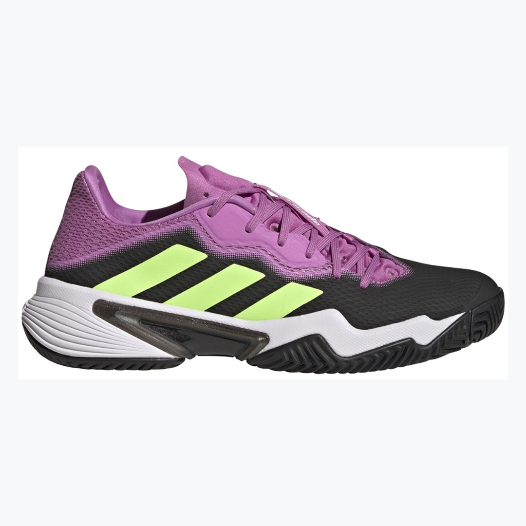 Tenis Adidas Barricade de Tenis para Hombre Tenis y Gol Deportes Ags