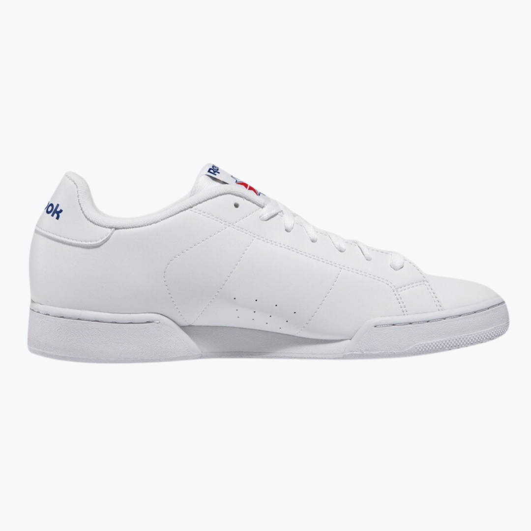 Tenis reebok npc ii fashion syn