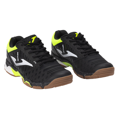 Tenis de Voleibol Joma V.Impulse 24 Negro/Amarillo para Hombre