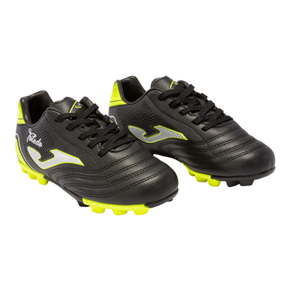 Tenis de Fútbol Joma Toledo 22 Suela HG Niño - U